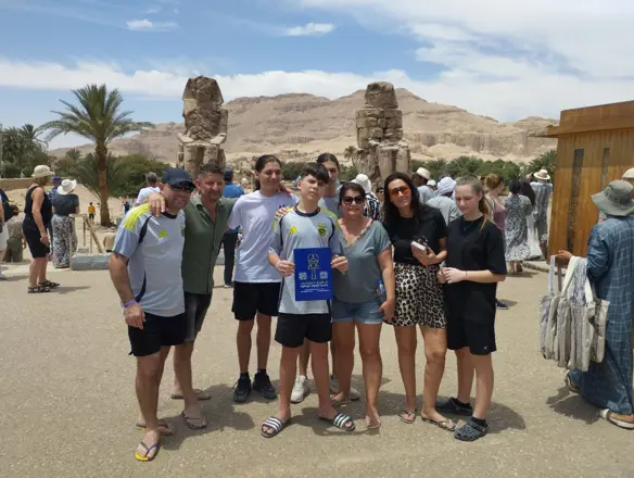 Luxor West Bank Tour